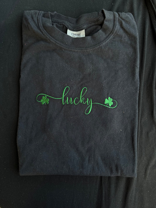 Lucky T-Shirt - Small