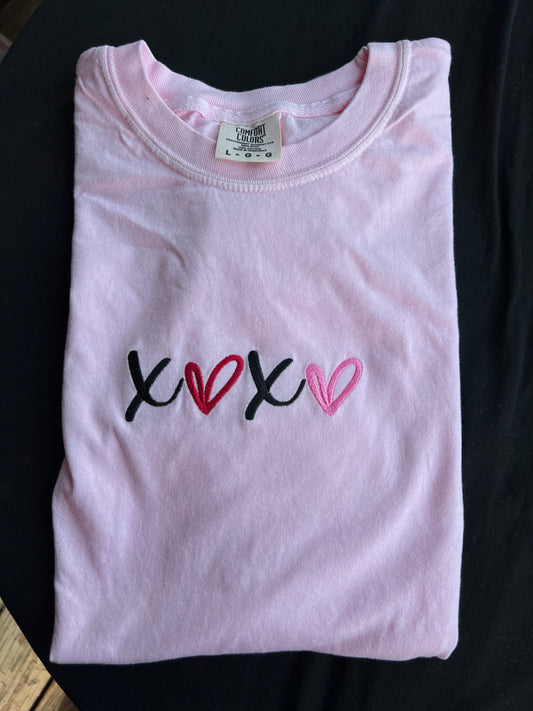XoXo T-Shirt - Large