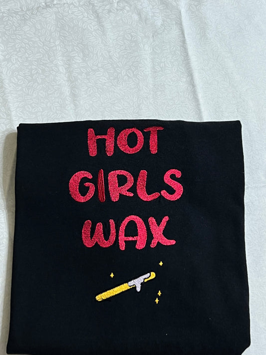 Hot Girls Wax