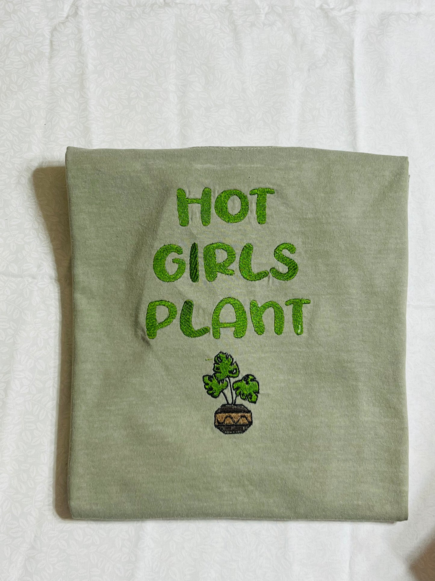 Hot Girls Plant