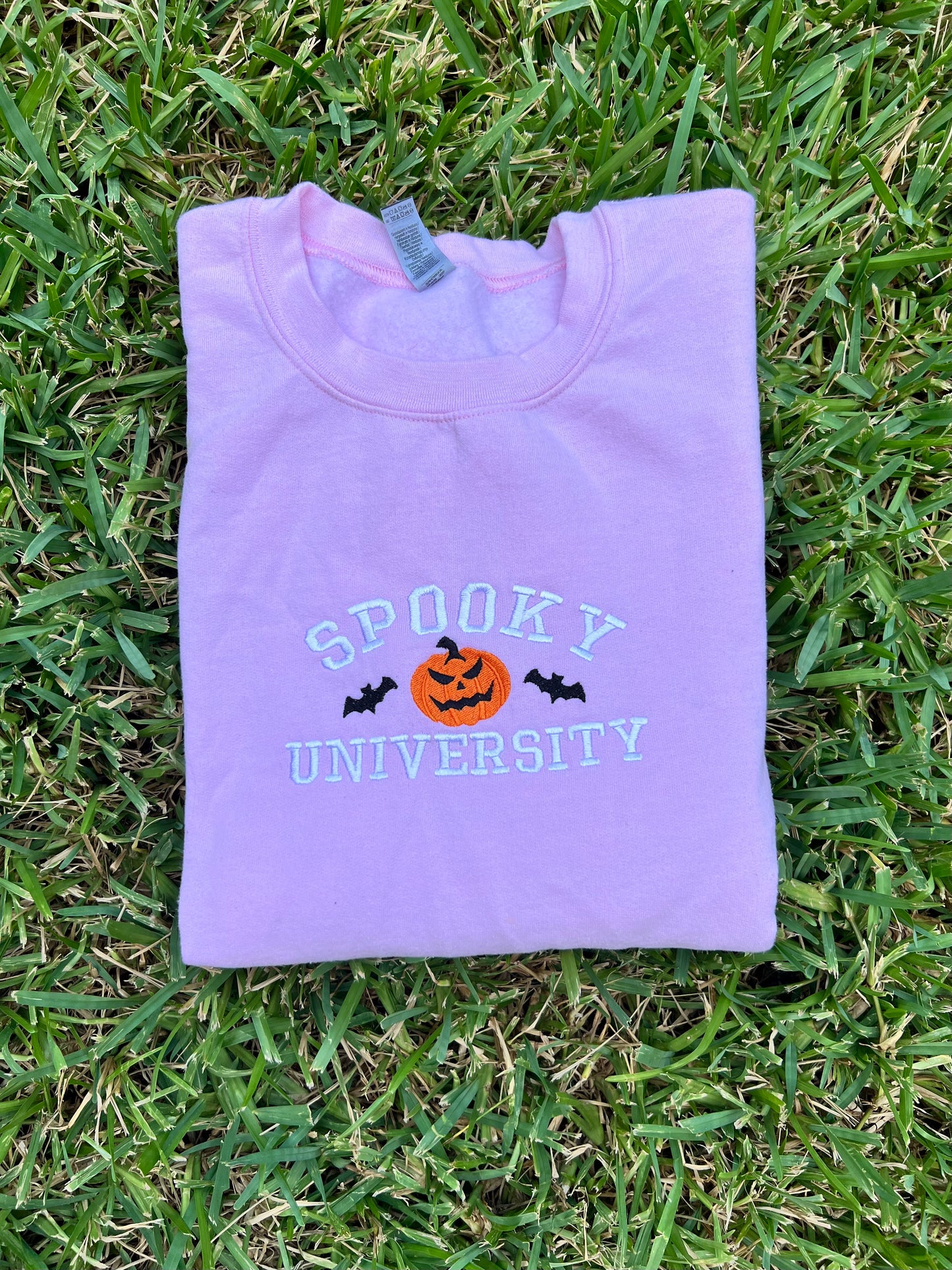 Spooky University Sweatshirt - Youth
