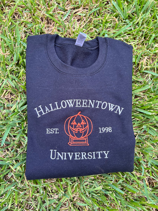 Halloweentown University Sweatshirt - Youth