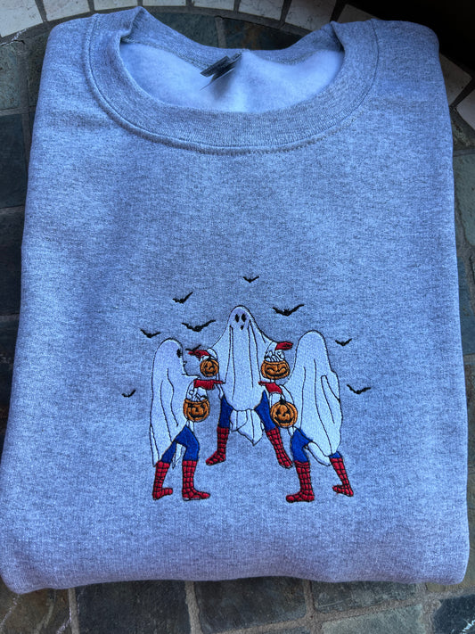 Ghost Spiders T-Shirt