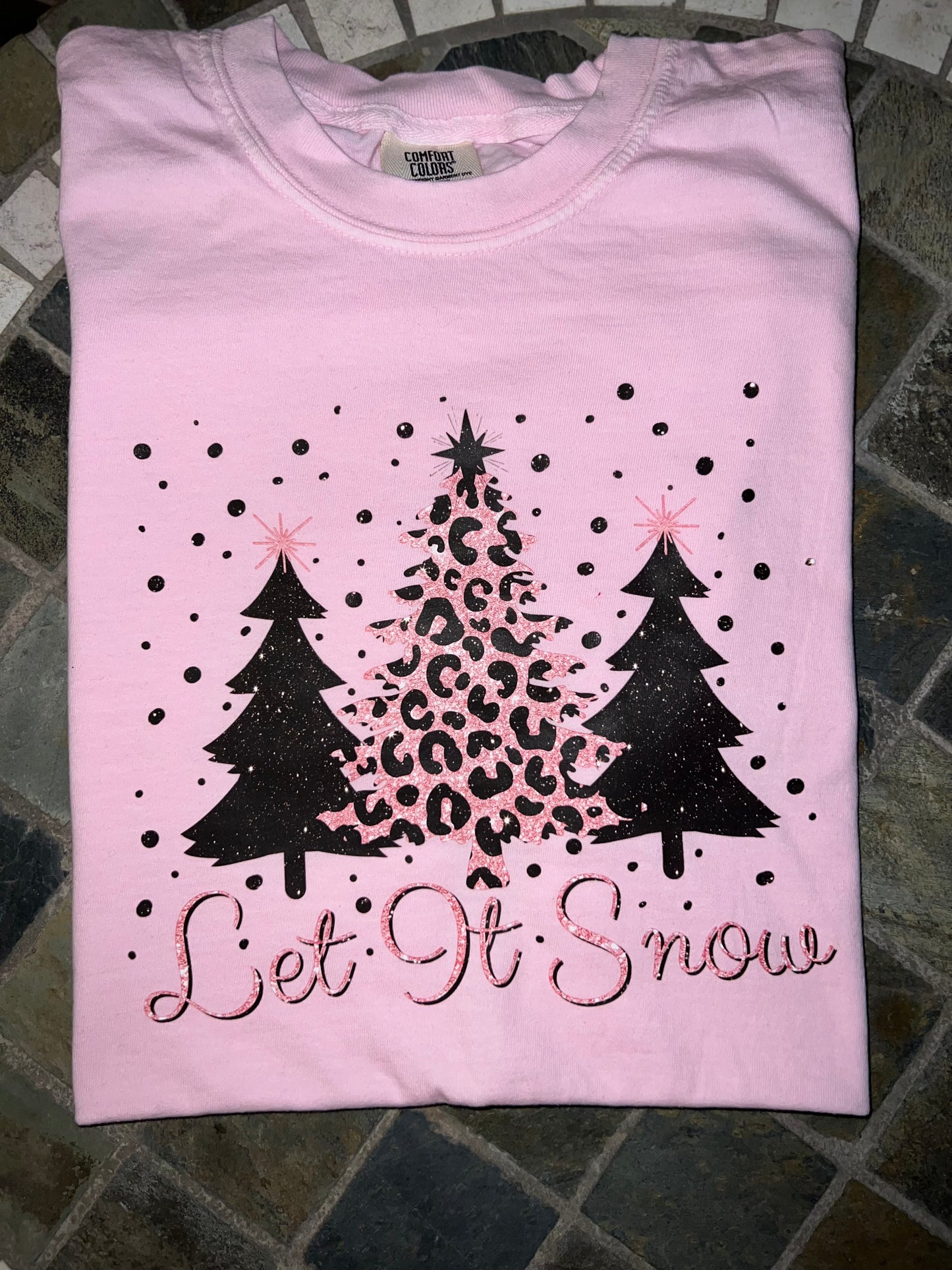 Let It Snow T-Shirt