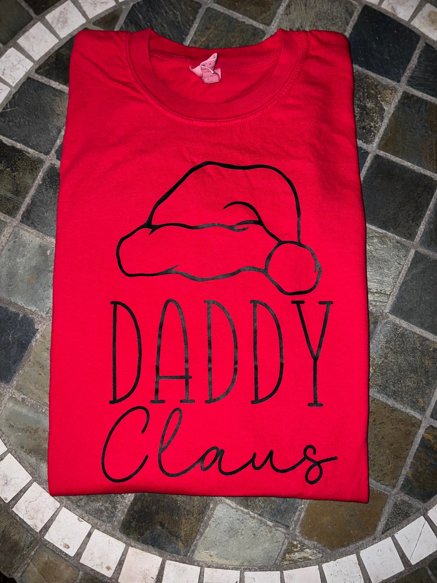 Daddy Claus T-Shirt