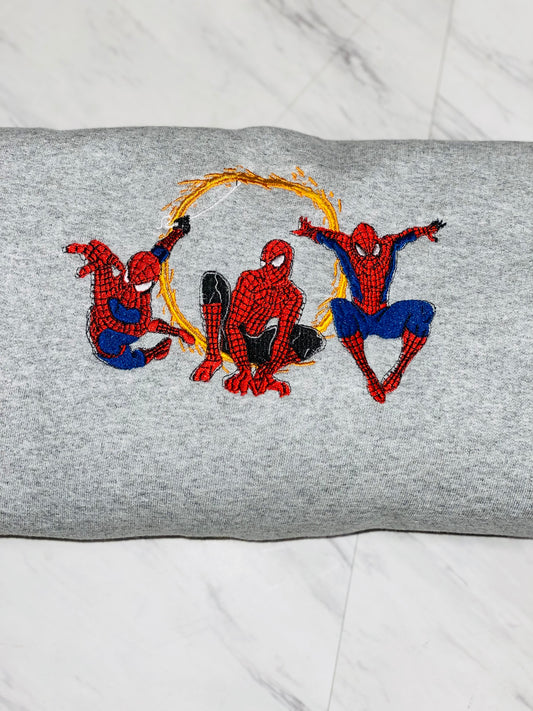 Spider-Man NWH sweatshirt