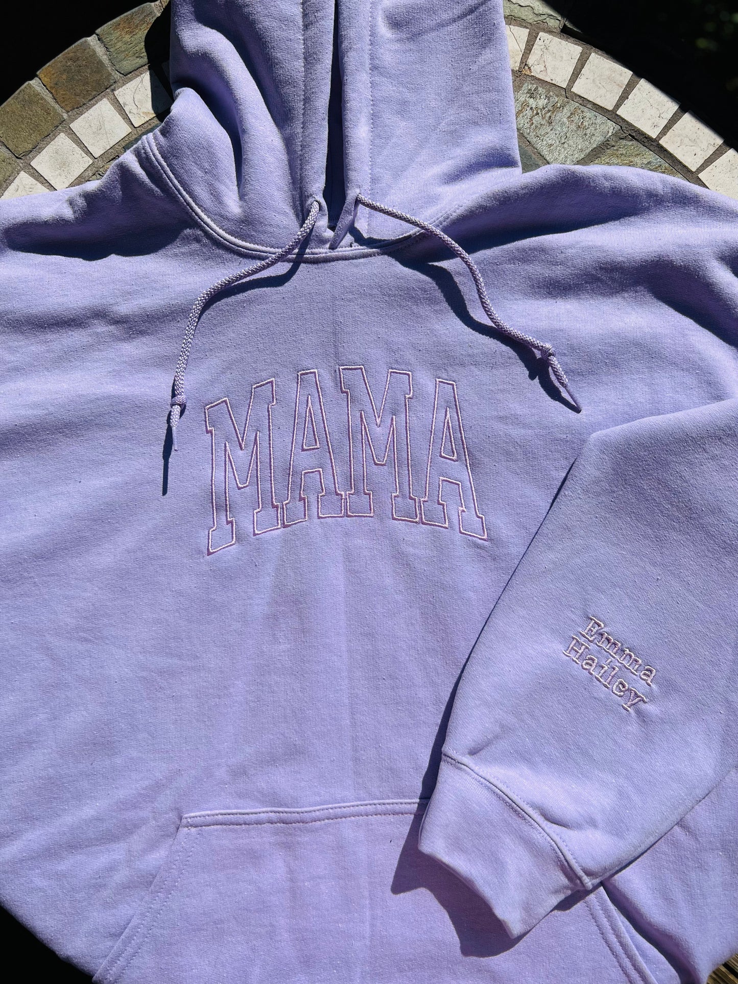 Orchid MAMA Hoodie